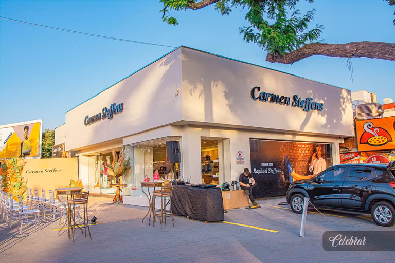Reinauguração  Carmen Steffens Dourados – foto 3