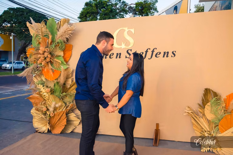 Reinauguração  Carmen Steffens Dourados – foto 59