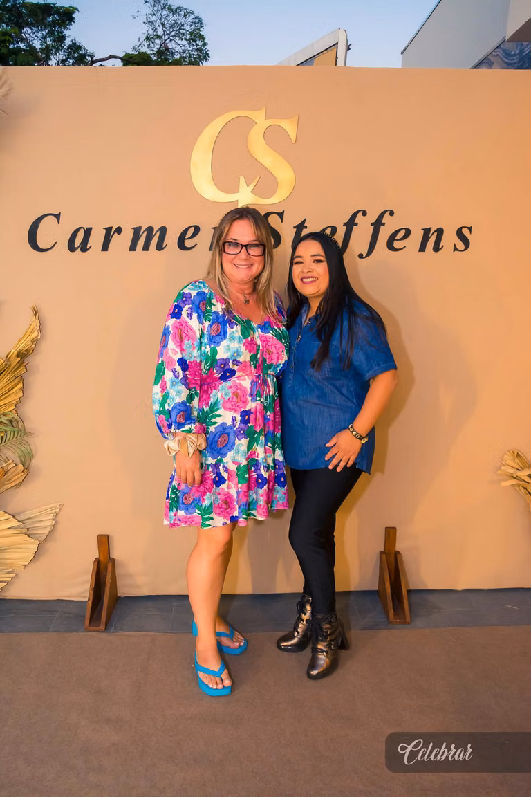 Reinauguração  Carmen Steffens Dourados – foto 67