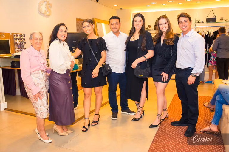 Reinauguração  Carmen Steffens Dourados – foto 88