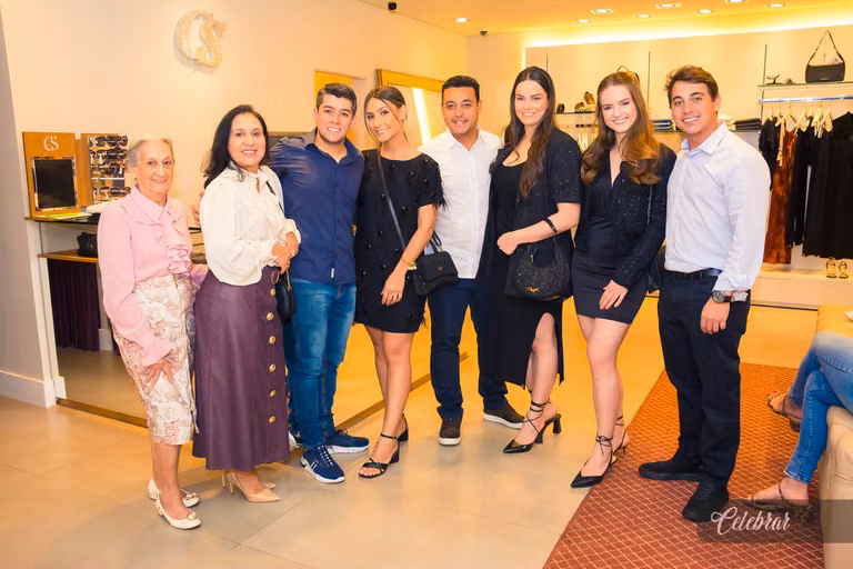 Reinauguração  Carmen Steffens Dourados – foto 89