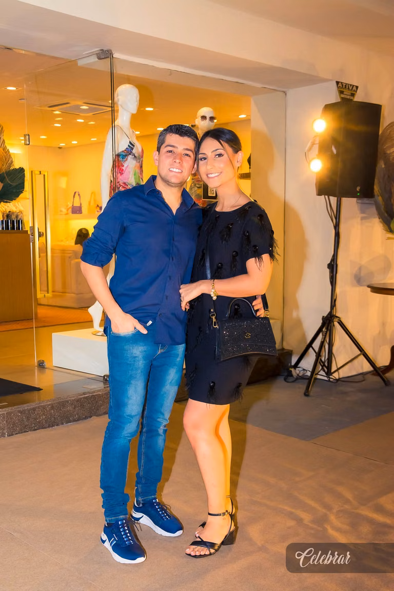 Reinauguração  Carmen Steffens Dourados – foto 94