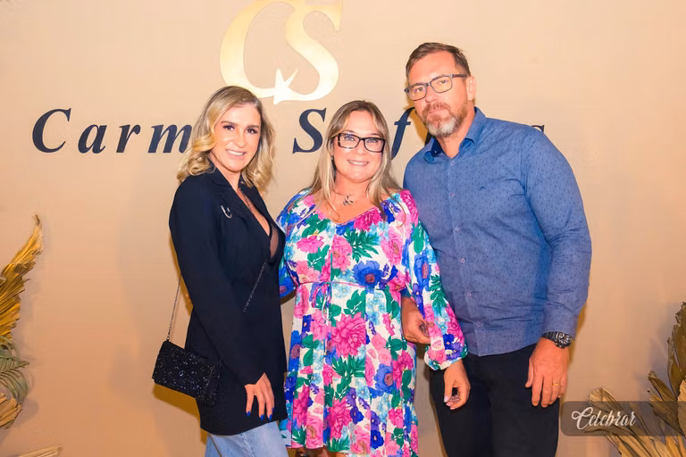Reinauguração  Carmen Steffens Dourados – foto 98