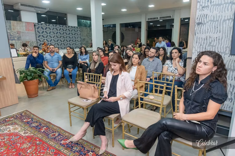 ANIVERSÁRIO de 1 ANO BAZAR IRÃ TAPETES – foto 115