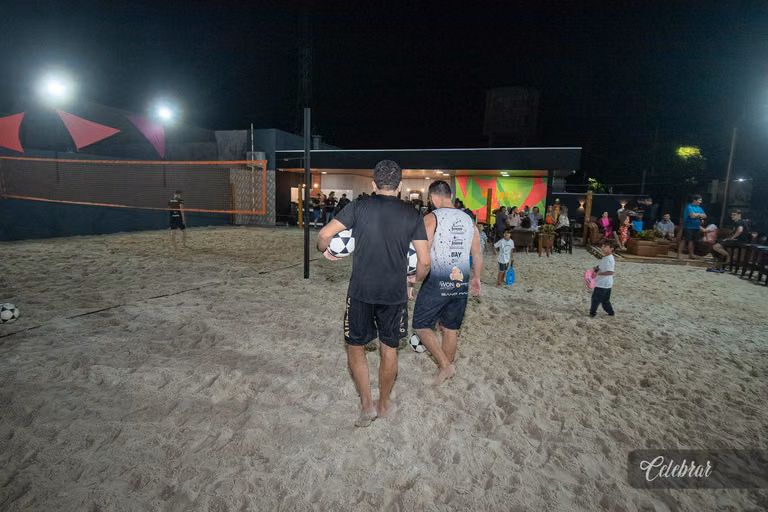 inauguração arena vitalle beach club – foto 116