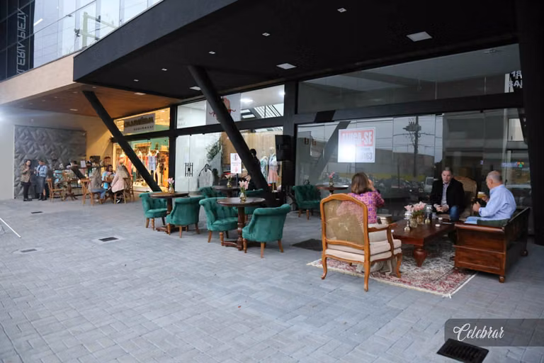 Inauguração cia marítima dourados – foto 12
