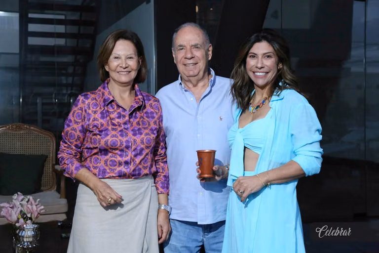 Inauguração cia marítima dourados – foto 29