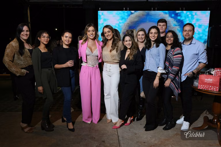 Inauguração outlet lingerie – foto 103