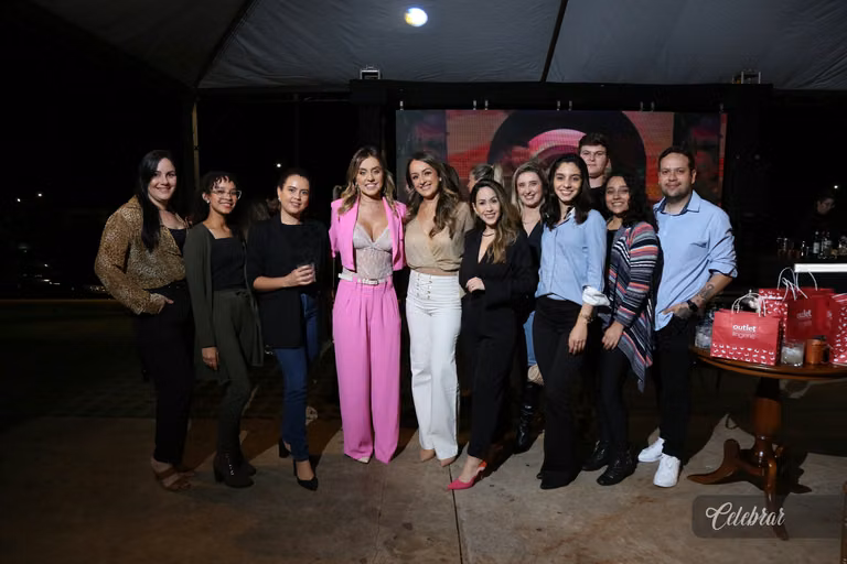 Inauguração outlet lingerie – foto 104