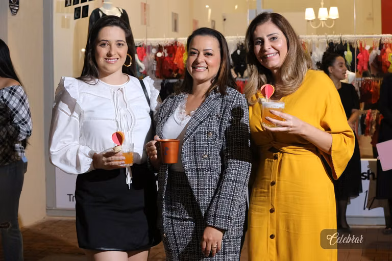 Inauguração outlet lingerie – foto 107