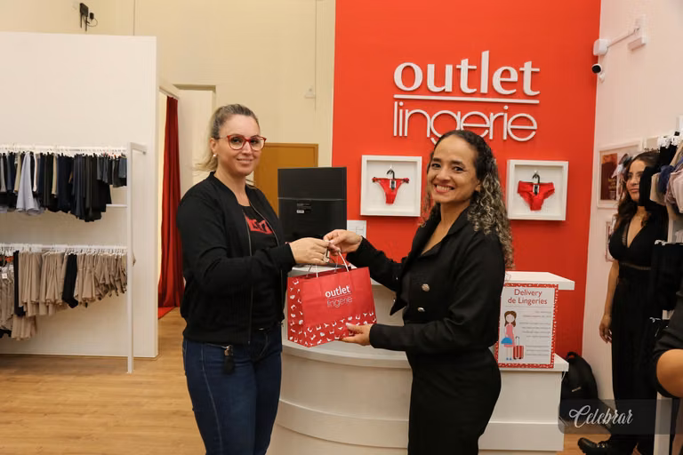 Inauguração outlet lingerie – foto 121