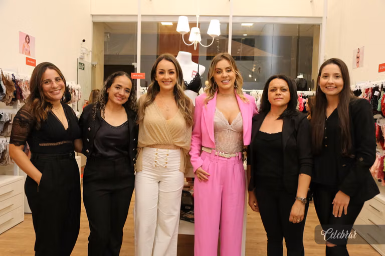Inauguração outlet lingerie – foto 134
