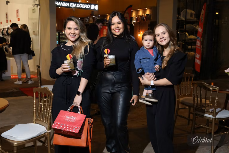 Inauguração outlet lingerie – foto 46