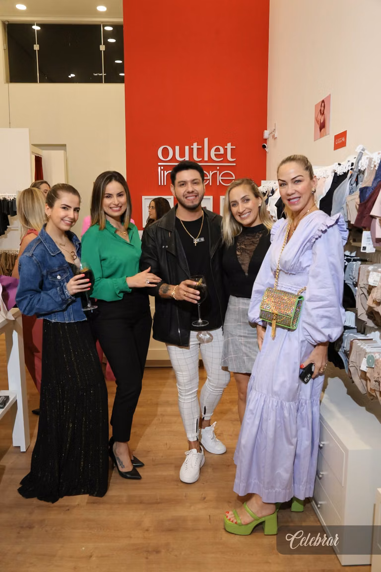 Inauguração outlet lingerie – foto 84