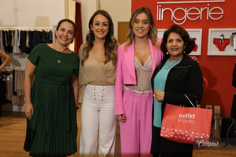 Inauguração outlet lingerie – foto 92