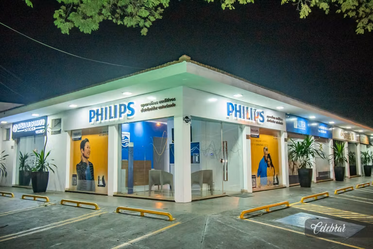 Jantar de inauguração philips aparelhos auditivos – foto 1