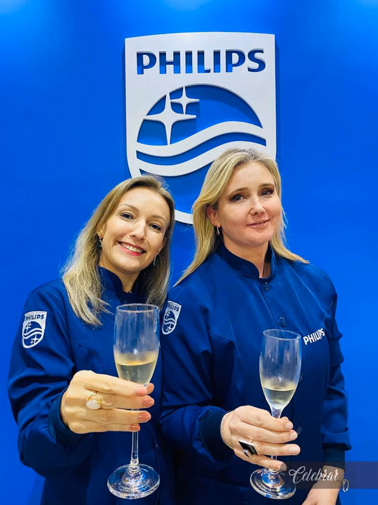 Jantar de inauguração philips aparelhos auditivos – foto 70