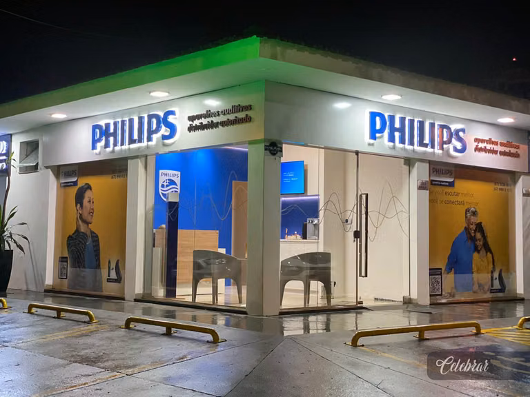 Jantar de inauguração philips aparelhos auditivos – foto 98