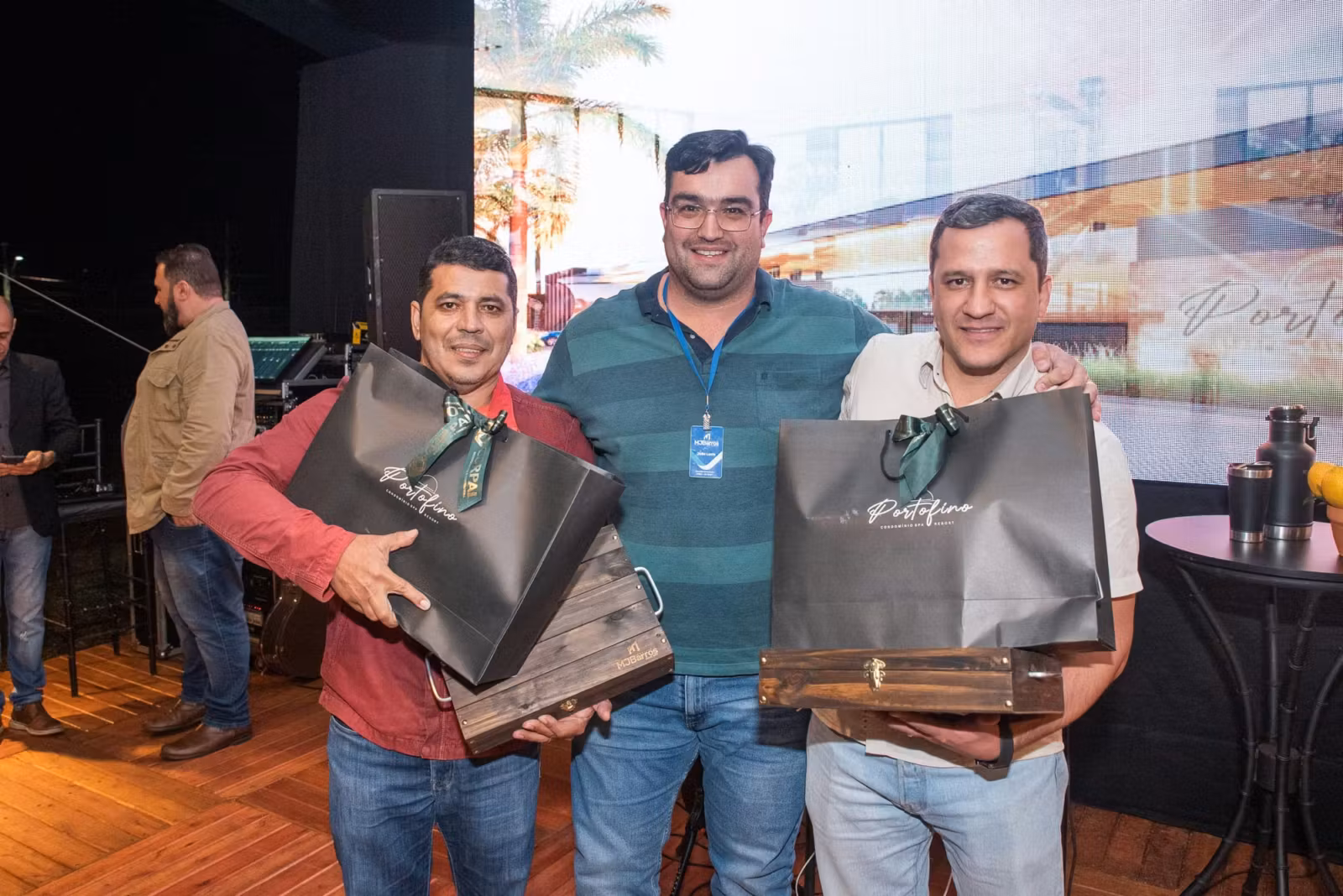 Lançamento condomínio portofino