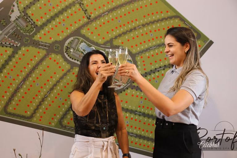 Quarto dia de lançamento condomínio portofino – foto 100