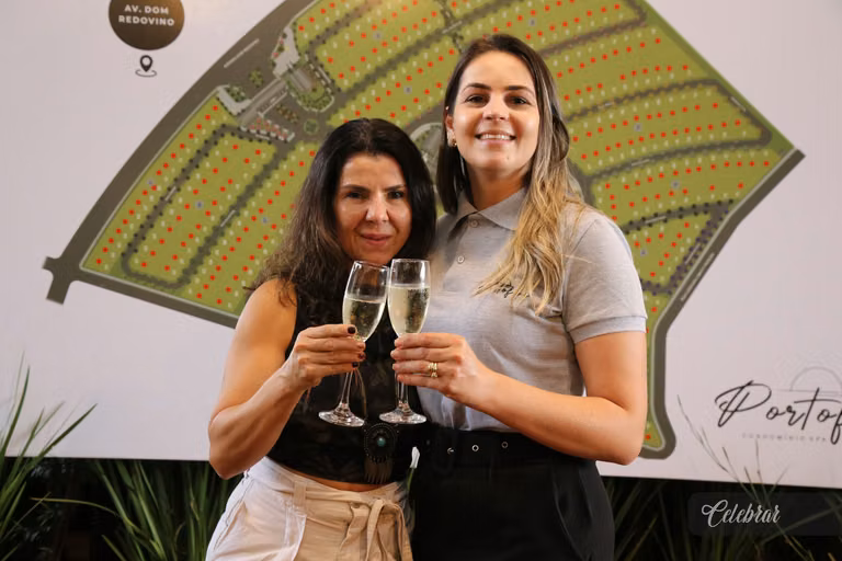 Quarto dia de lançamento condomínio portofino – foto 103