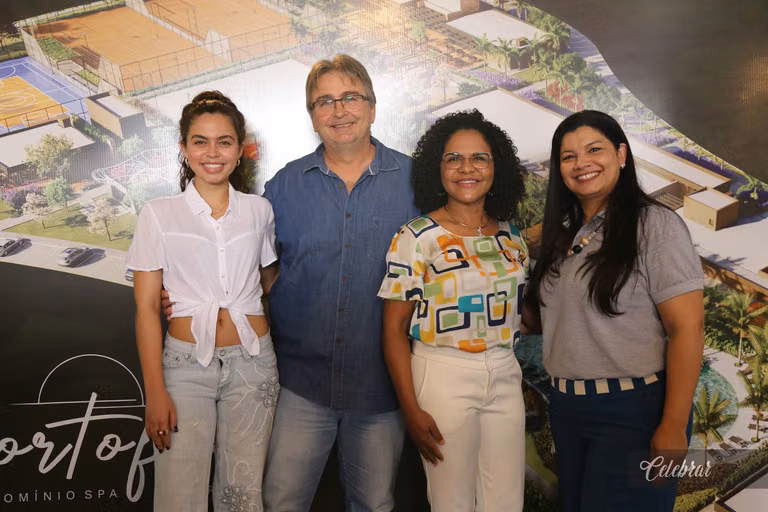 Quarto dia de lançamento condomínio portofino – foto 105