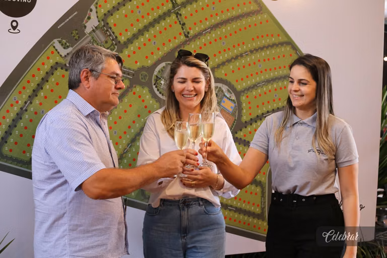Quarto dia de lançamento condomínio portofino – foto 119
