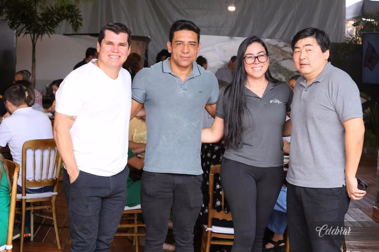 Quarto dia de lançamento condomínio portofino – foto 131
