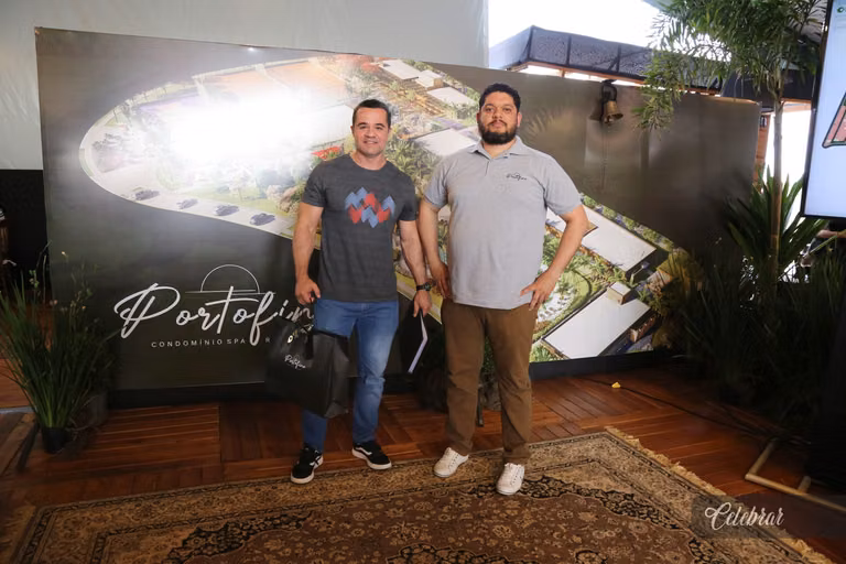 Quarto dia de lançamento condomínio portofino – foto 132