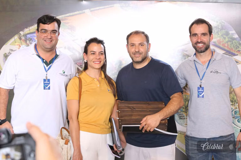 Quarto dia de lançamento condomínio portofino – foto 146