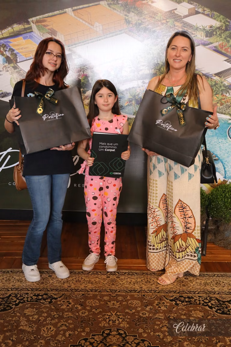 Quarto dia de lançamento condomínio portofino – foto 178