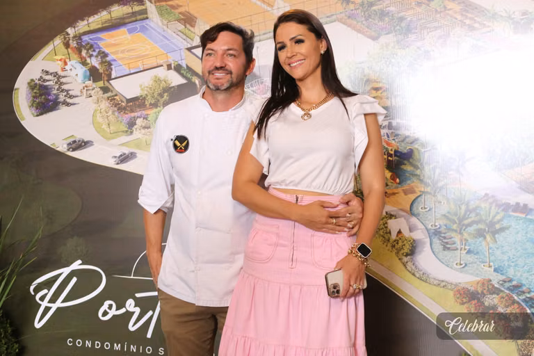 Quarto dia de lançamento condomínio portofino – foto 191