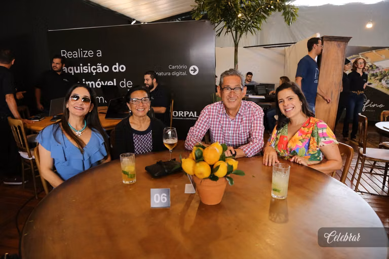 Quarto dia de lançamento condomínio portofino – foto 24
