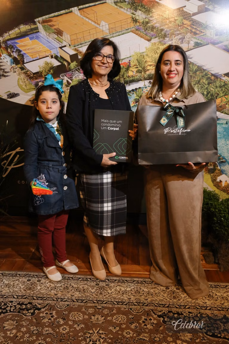 Segundo dia de lançamento condomínio portofino – foto 104