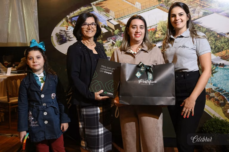 Segundo dia de lançamento condomínio portofino – foto 105