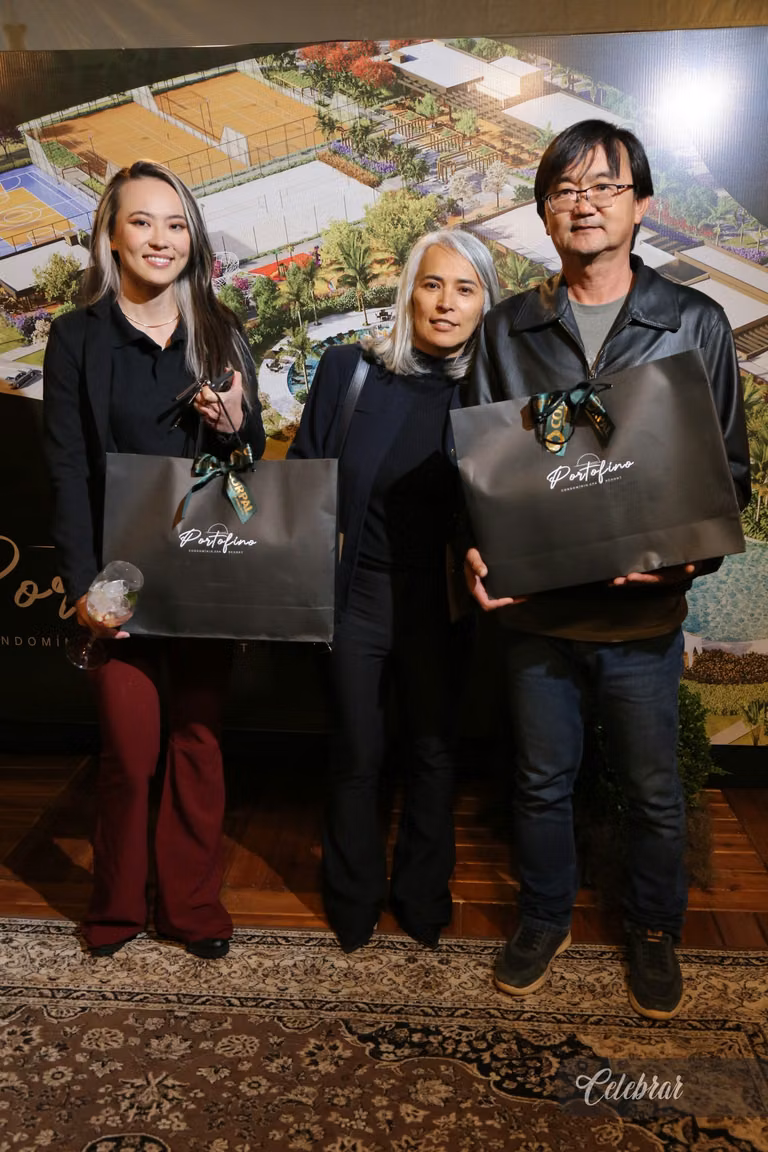 Segundo dia de lançamento condomínio portofino – foto 108