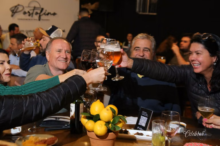Segundo dia de lançamento condomínio portofino – foto 112
