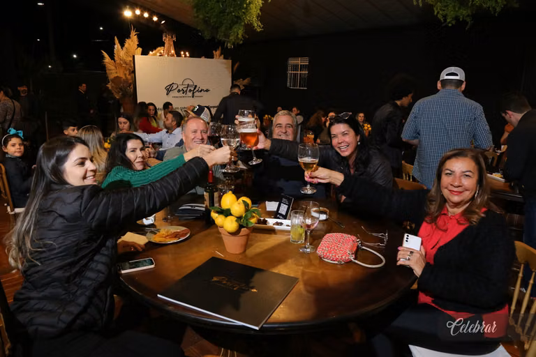 Segundo dia de lançamento condomínio portofino – foto 114
