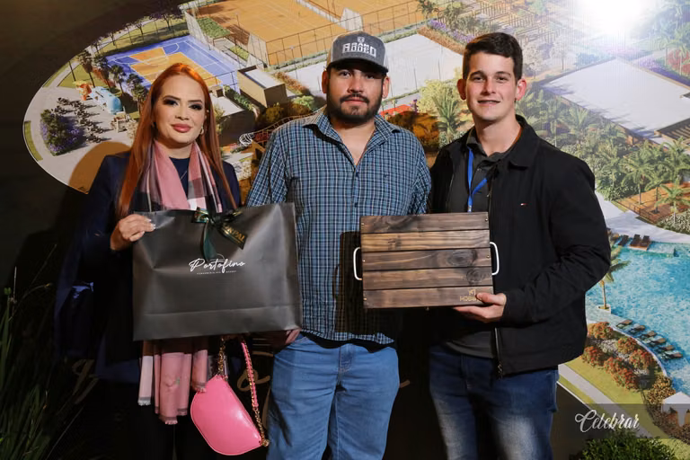 Segundo dia de lançamento condomínio portofino – foto 115