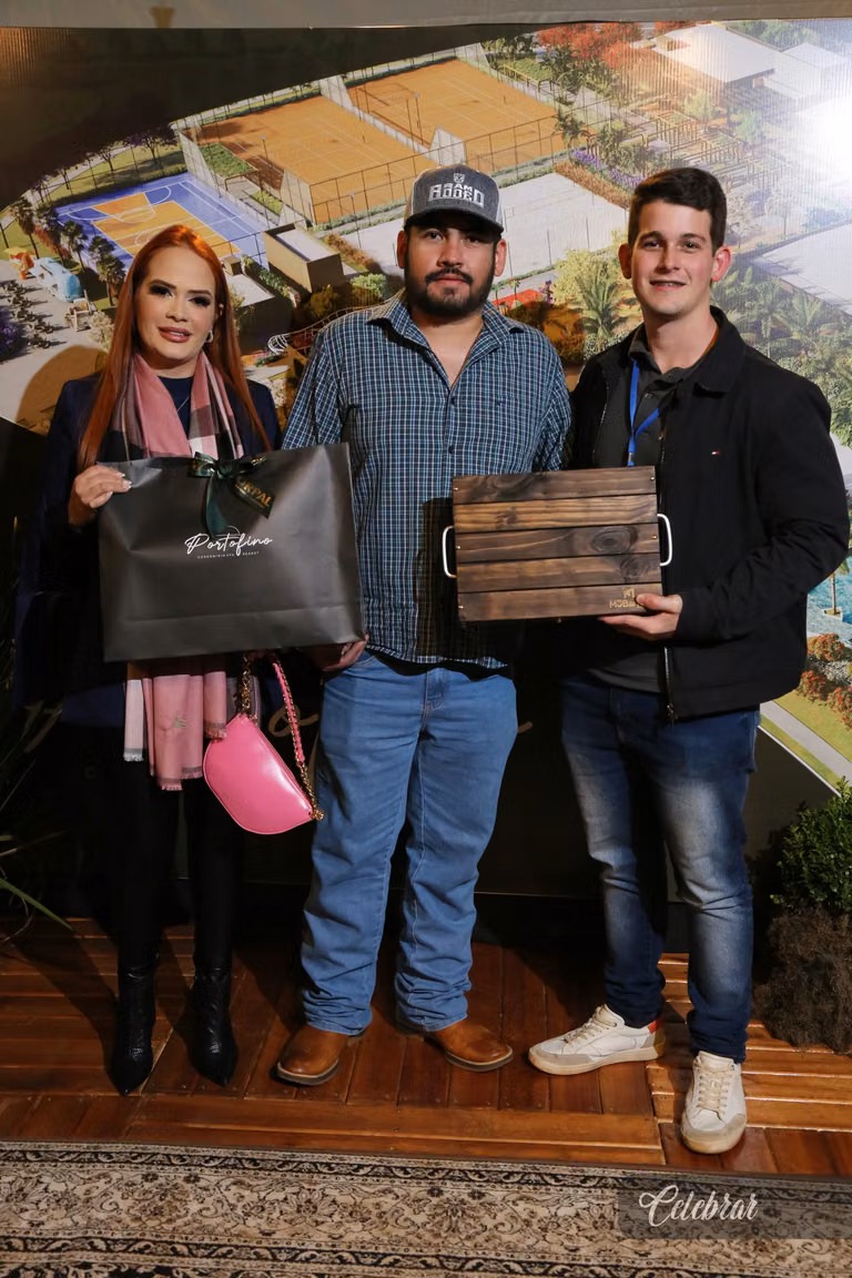 Segundo dia de lançamento condomínio portofino – foto 116
