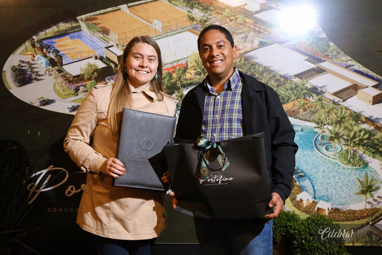 Segundo dia de lançamento condomínio portofino – foto 119