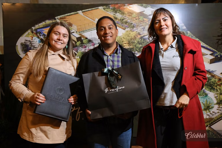 Segundo dia de lançamento condomínio portofino – foto 121