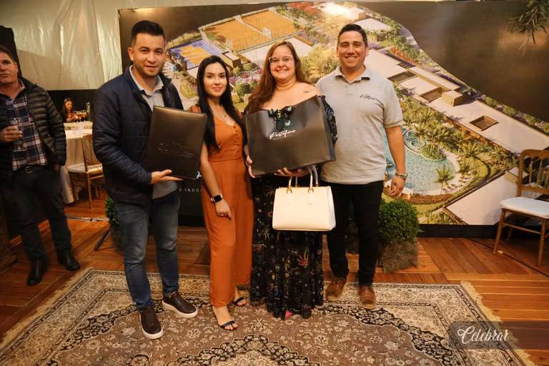 Segundo dia de lançamento condomínio portofino – foto 124