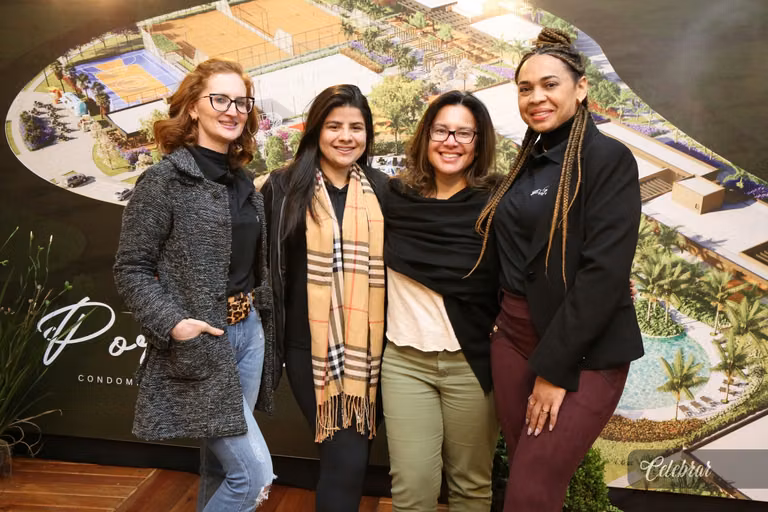 Segundo dia de lançamento condomínio portofino – foto 130