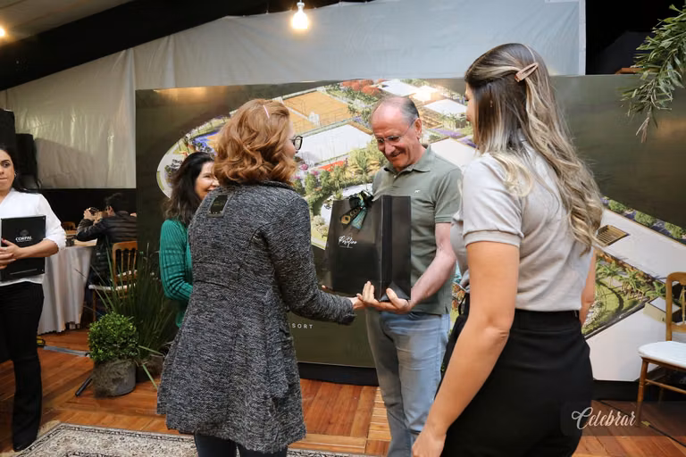 Segundo dia de lançamento condomínio portofino – foto 136