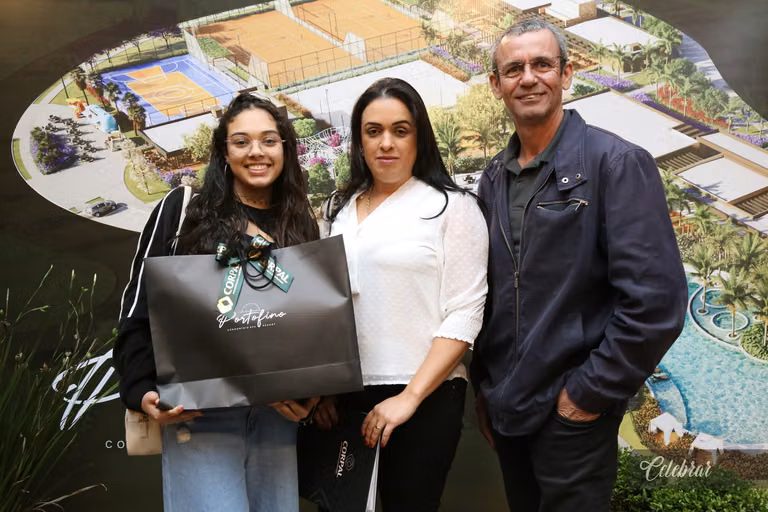Segundo dia de lançamento condomínio portofino – foto 140