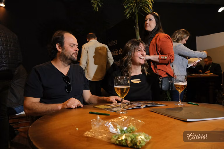 Segundo dia de lançamento condomínio portofino – foto 4