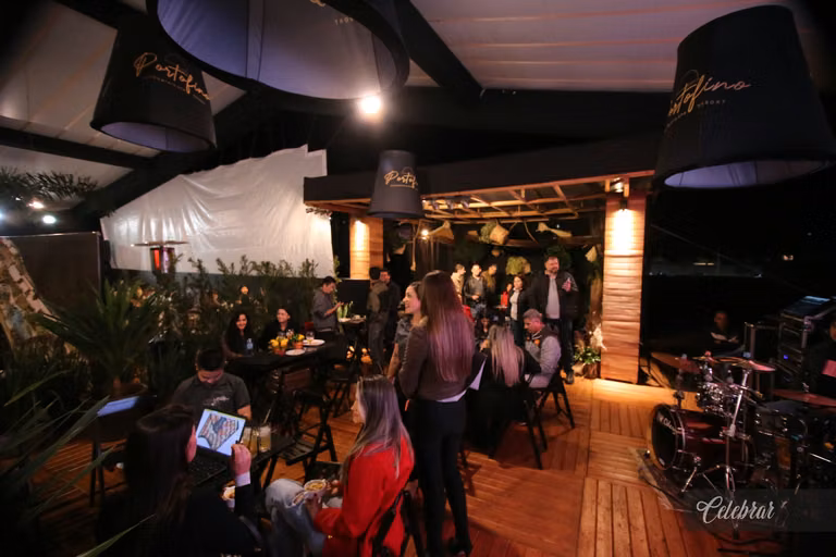 Segundo dia de lançamento condomínio portofino – foto 64