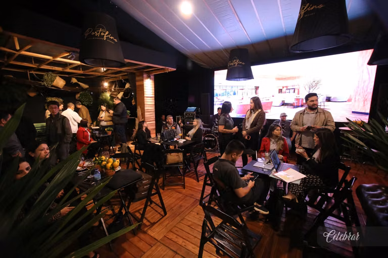 Segundo dia de lançamento condomínio portofino – foto 65
