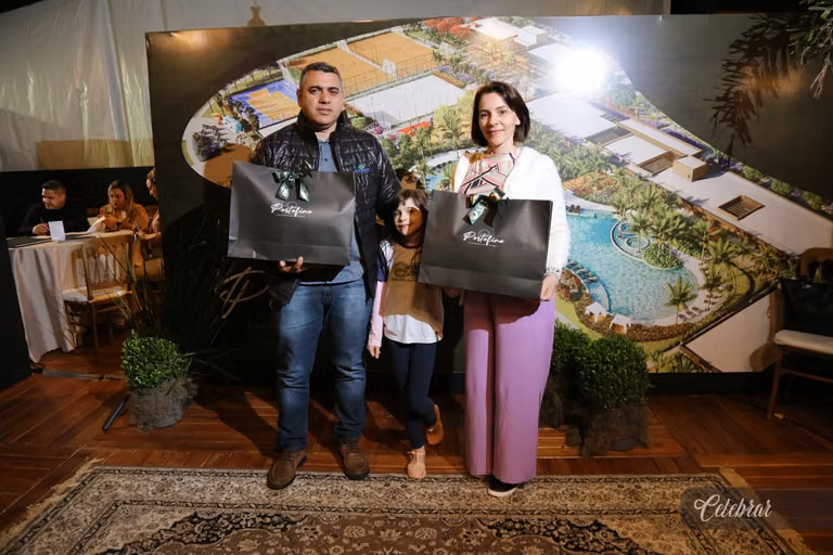Segundo dia de lançamento condomínio portofino – foto 7